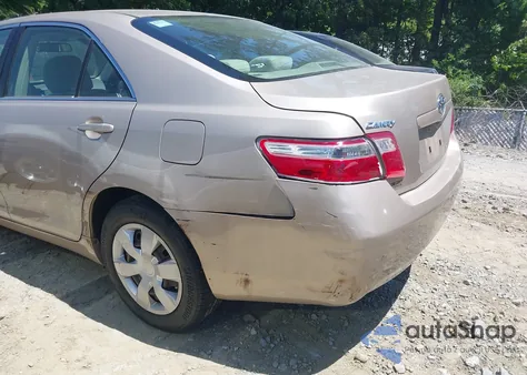 2009 Toyota Camry Le/Se/Xle из США, поврежденный, VIN 4T1BE46K49U870345